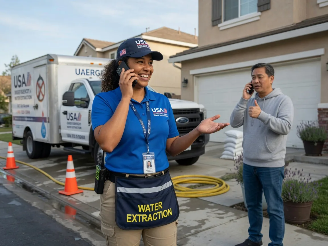 Emergency Water Removal Andersonville, GA FAQs